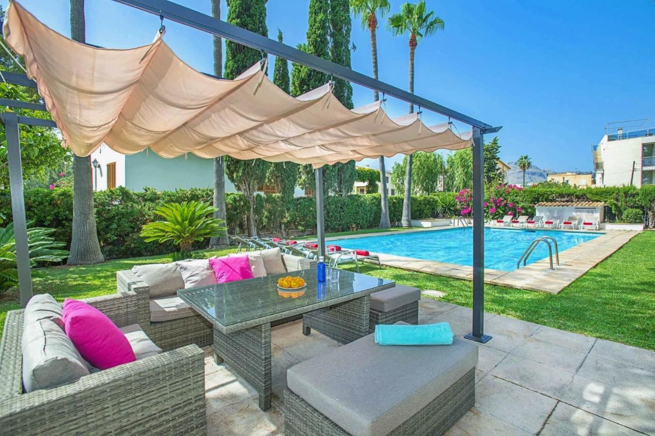 Beach Villa Can Ros By Sealand Villas Port de Pollença Dış mekan fotoğraf