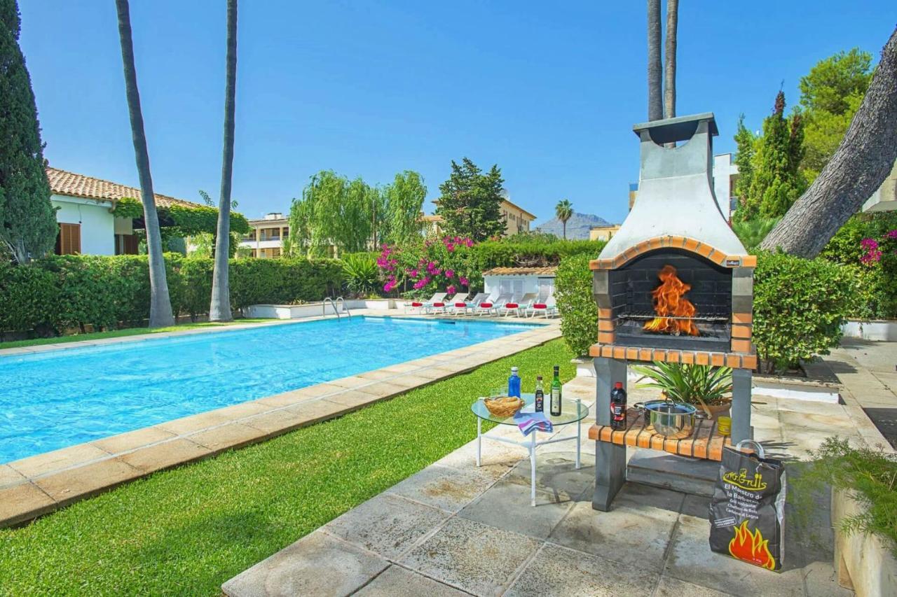 Beach Villa Can Ros By Sealand Villas Port de Pollença Dış mekan fotoğraf