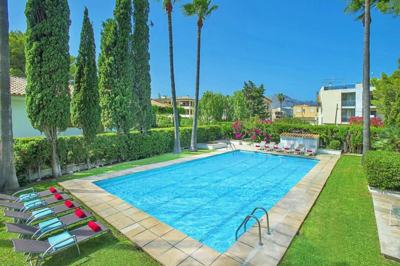 Beach Villa Can Ros By Sealand Villas Port de Pollença Dış mekan fotoğraf