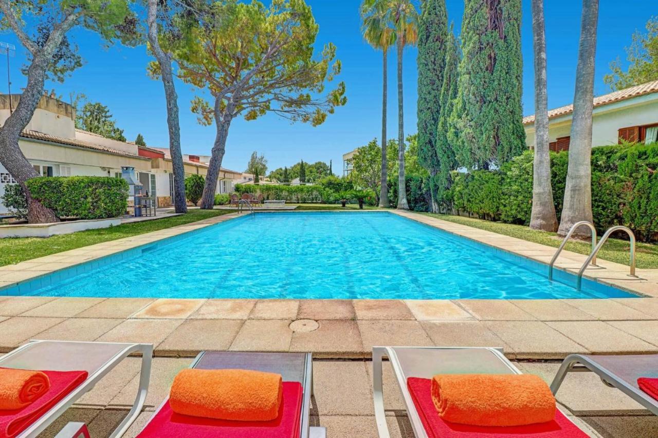 Beach Villa Can Ros By Sealand Villas Port de Pollença Dış mekan fotoğraf