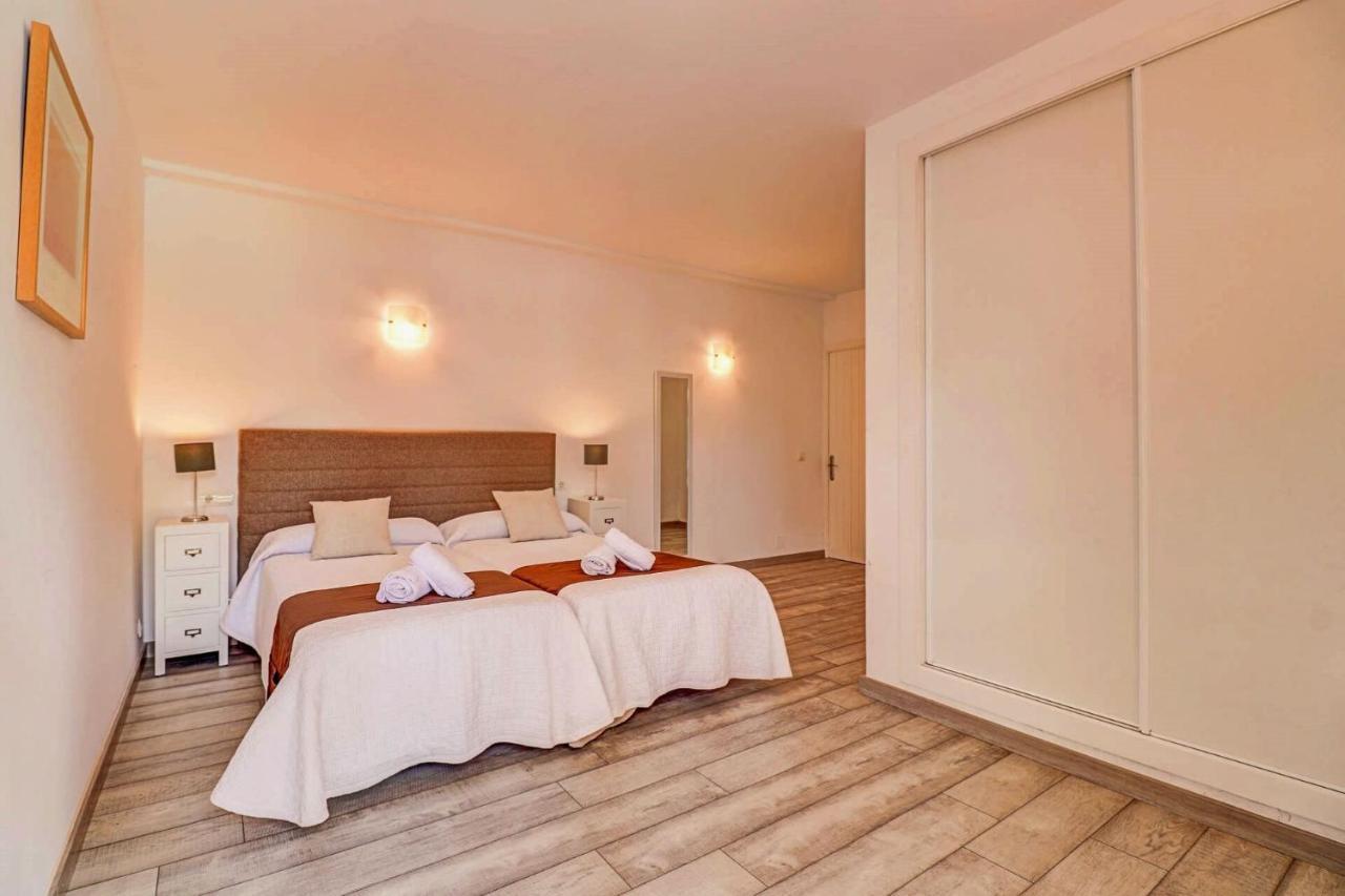 Beach Villa Can Ros By Sealand Villas Port de Pollença Dış mekan fotoğraf