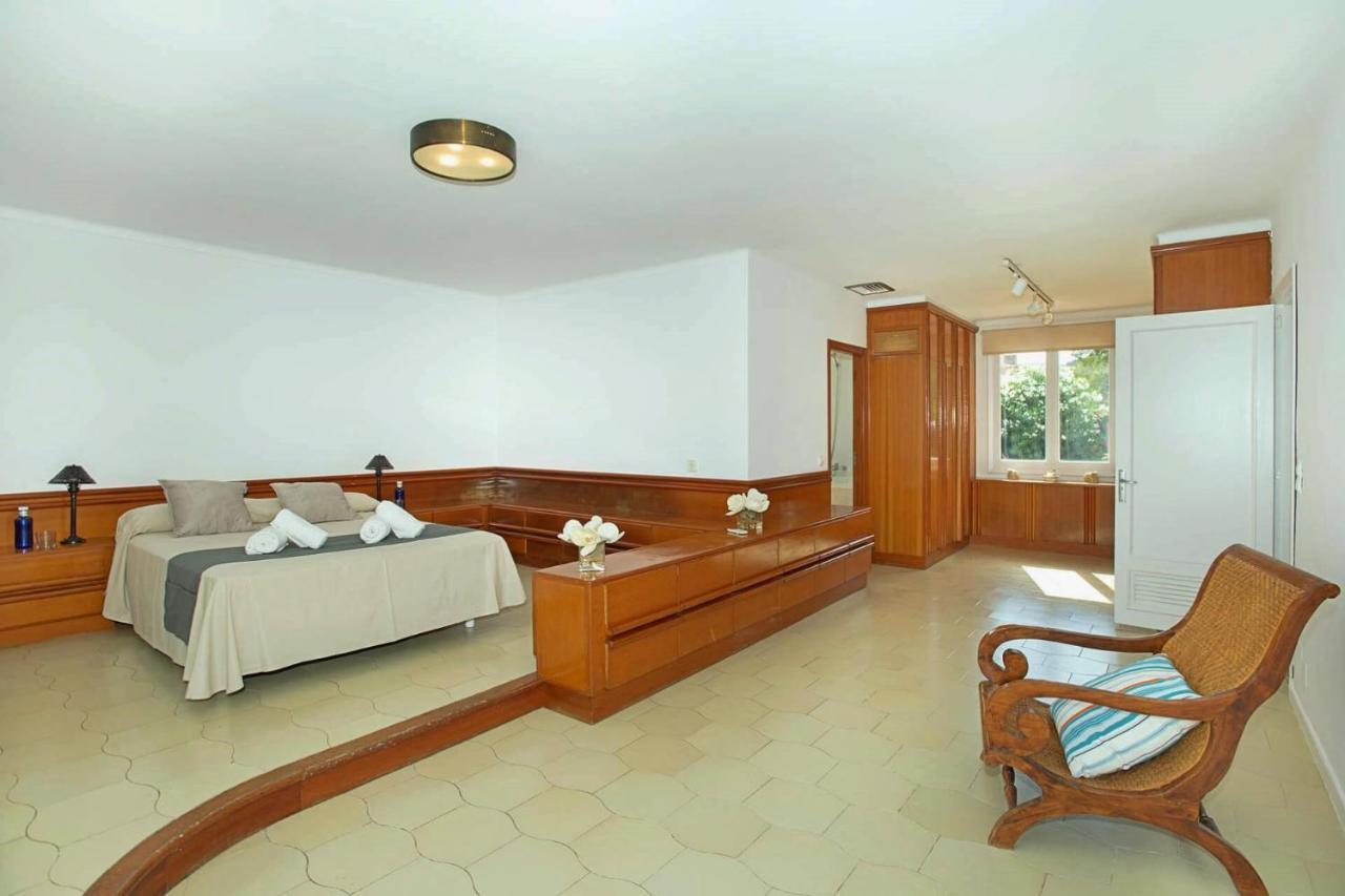 Beach Villa Can Ros By Sealand Villas Port de Pollença Dış mekan fotoğraf