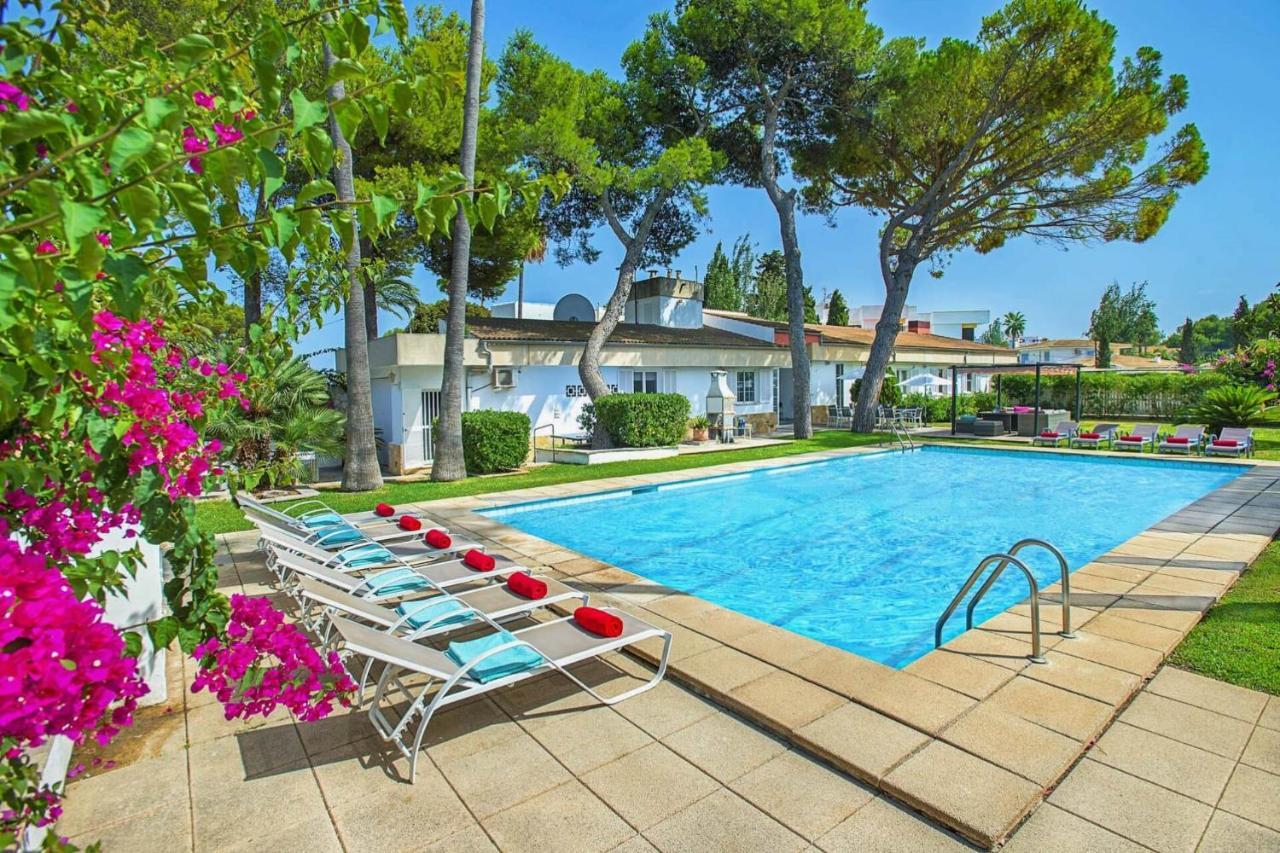 Beach Villa Can Ros By Sealand Villas Port de Pollença Dış mekan fotoğraf