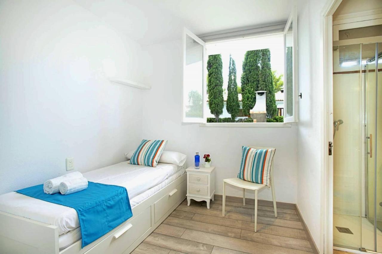 Beach Villa Can Ros By Sealand Villas Port de Pollença Dış mekan fotoğraf